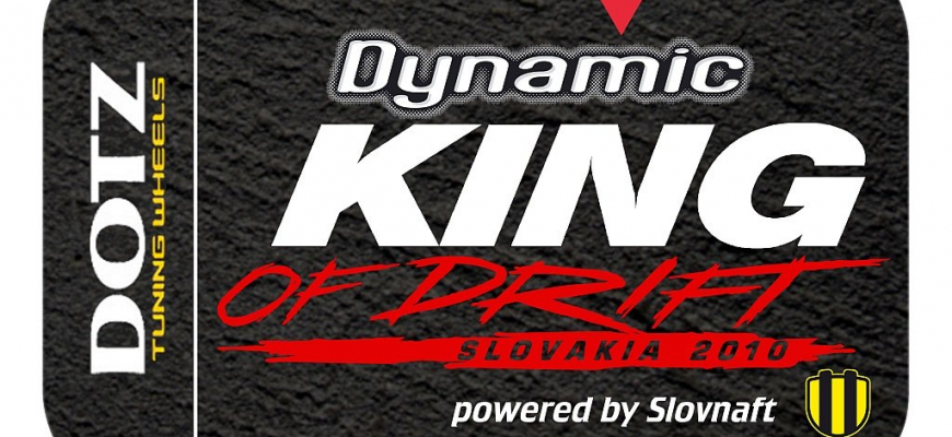 1. MOL Dynamic – King of Drift Slovakia 2010, Púchov - report